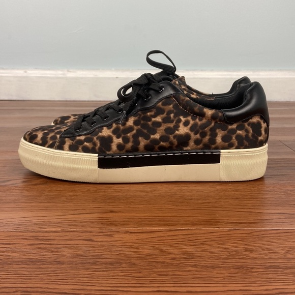 Vince Camuto Shoes Vince Camuto Senile Oxford Sneaker Sz 10 - Picture 4 of 14